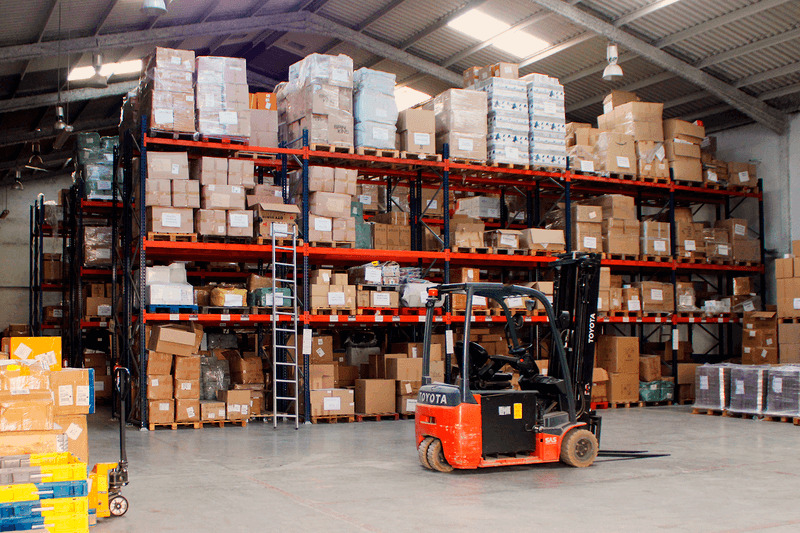 KPI de gestión de inventario en comercio electrónico