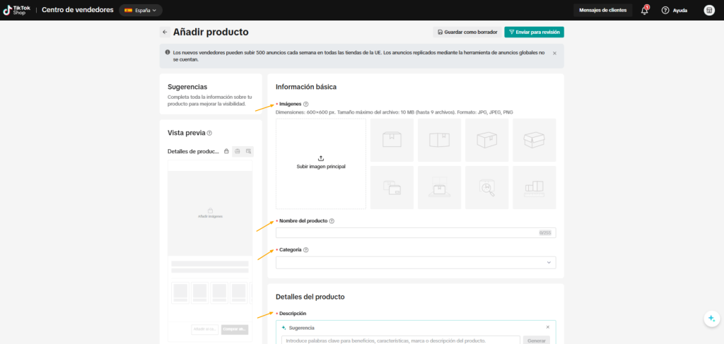 Add product 1