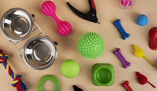 Accesorios para mascotas