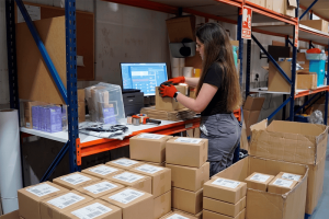 Apparel Fulfillment